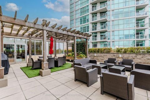 Photo 29 at 1109 - 3 Marine Parade Drive, Mimico, Toronto