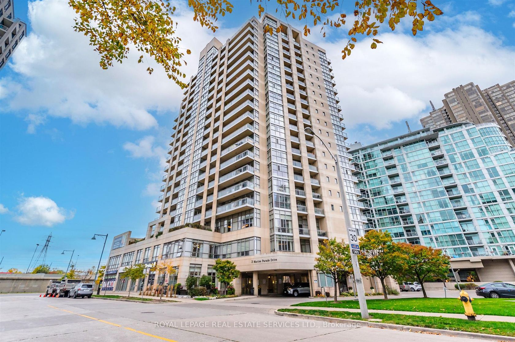 1109 - 3 Marine Parade Drive, Mimico, Toronto  by Loree Meneguzzi Real Estate 1109 - 3 Marine Parade Drive, Mimico, Toronto
