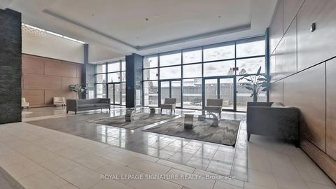 Photo 2 at 105 - 12 Woodstream Boulevard, Vaughan Grove, Vaughan