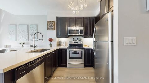 Photo 6 at 105 - 12 Woodstream Boulevard, Vaughan Grove, Vaughan