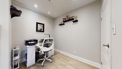 Photo 9 at 105 - 12 Woodstream Boulevard, Vaughan Grove, Vaughan