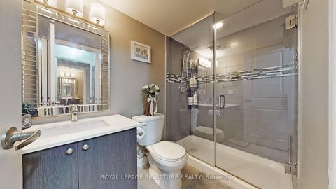 Photo 15 at 105 - 12 Woodstream Boulevard, Vaughan Grove, Vaughan