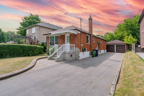 Photo 1 at 81 Maywood Parkway, Kennedy Park, Toronto