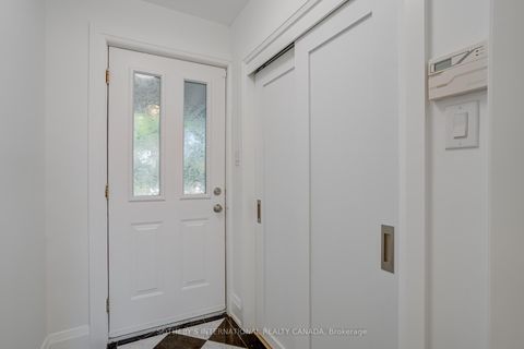 Photo 2 at 34 Euphrasia Drive, Glen Park, Toronto