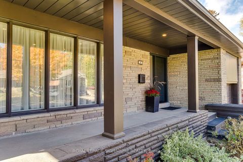 Photo 1 at 8 Bonnacord Drive, Clanton Park, Toronto