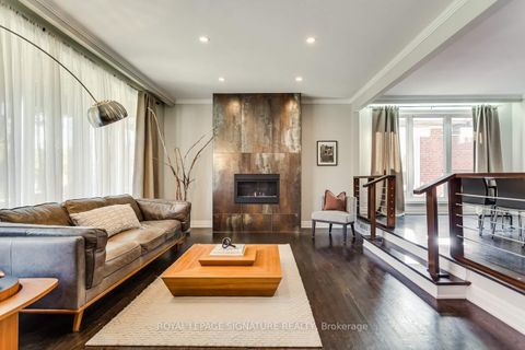 Photo 5 at 8 Bonnacord Drive, Clanton Park, Toronto