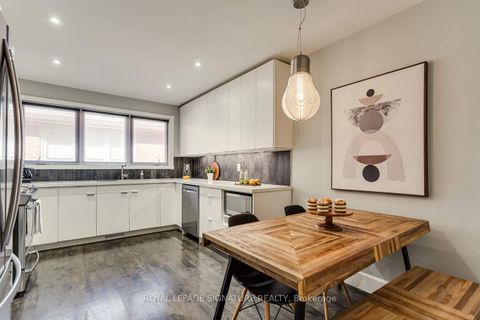 Photo 9 at 8 Bonnacord Drive, Clanton Park, Toronto