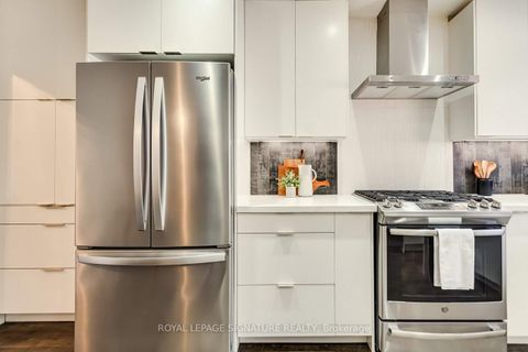 Photo 12 at 8 Bonnacord Drive, Clanton Park, Toronto