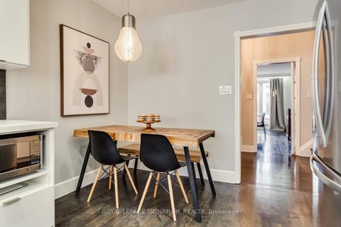 Photo 13 at 8 Bonnacord Drive, Clanton Park, Toronto