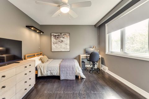 Photo 17 at 8 Bonnacord Drive, Clanton Park, Toronto