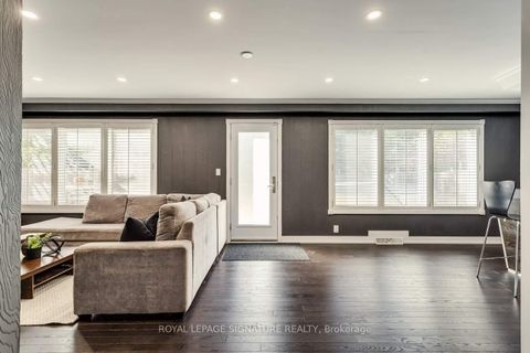 Photo 20 at 8 Bonnacord Drive, Clanton Park, Toronto