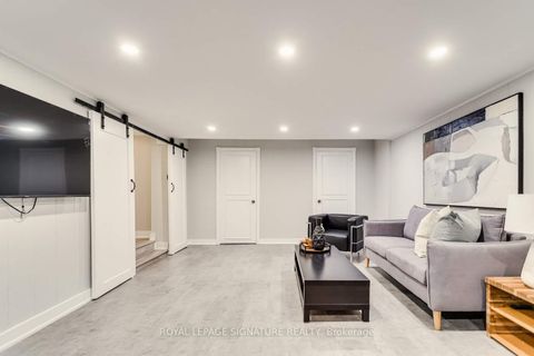 Photo 26 at 8 Bonnacord Drive, Clanton Park, Toronto