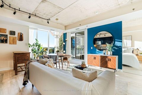 Photo 0 at 1012 - 20 Minowan Miikan Avenue, Little Portugal, Toronto