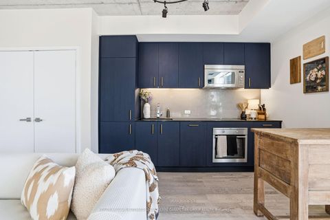 Photo 7 at 1012 - 20 Minowan Miikan Avenue, Little Portugal, Toronto