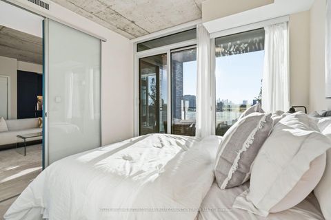 Photo 14 at 1012 - 20 Minowan Miikan Avenue, Little Portugal, Toronto