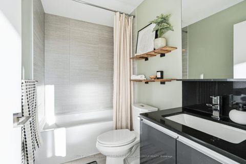 Photo 16 at 1012 - 20 Minowan Miikan Avenue, Little Portugal, Toronto