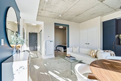 Photo 18 at 1012 - 20 Minowan Miikan Avenue, Little Portugal, Toronto