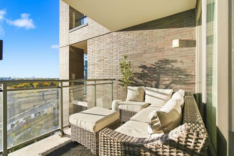 Photo 21 at 1012 - 20 Minowan Miikan Avenue, Little Portugal, Toronto