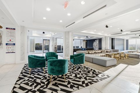 Photo 32 at 1012 - 20 Minowan Miikan Avenue, Little Portugal, Toronto