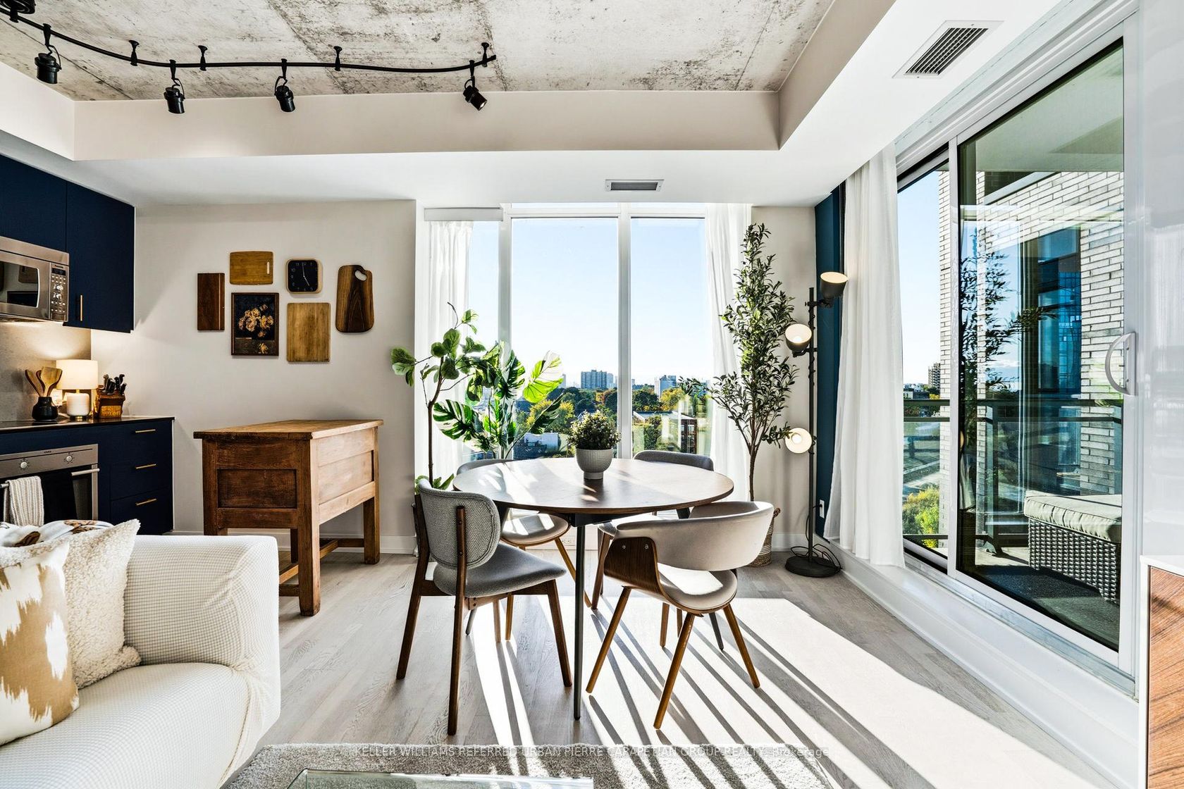 Photo 4 at 1012 - 20 Minowan Miikan Avenue, Little Portugal, Toronto Photo 4 at 1012 - 20 Minowan Miikan Avenue, Little Portugal, Toronto