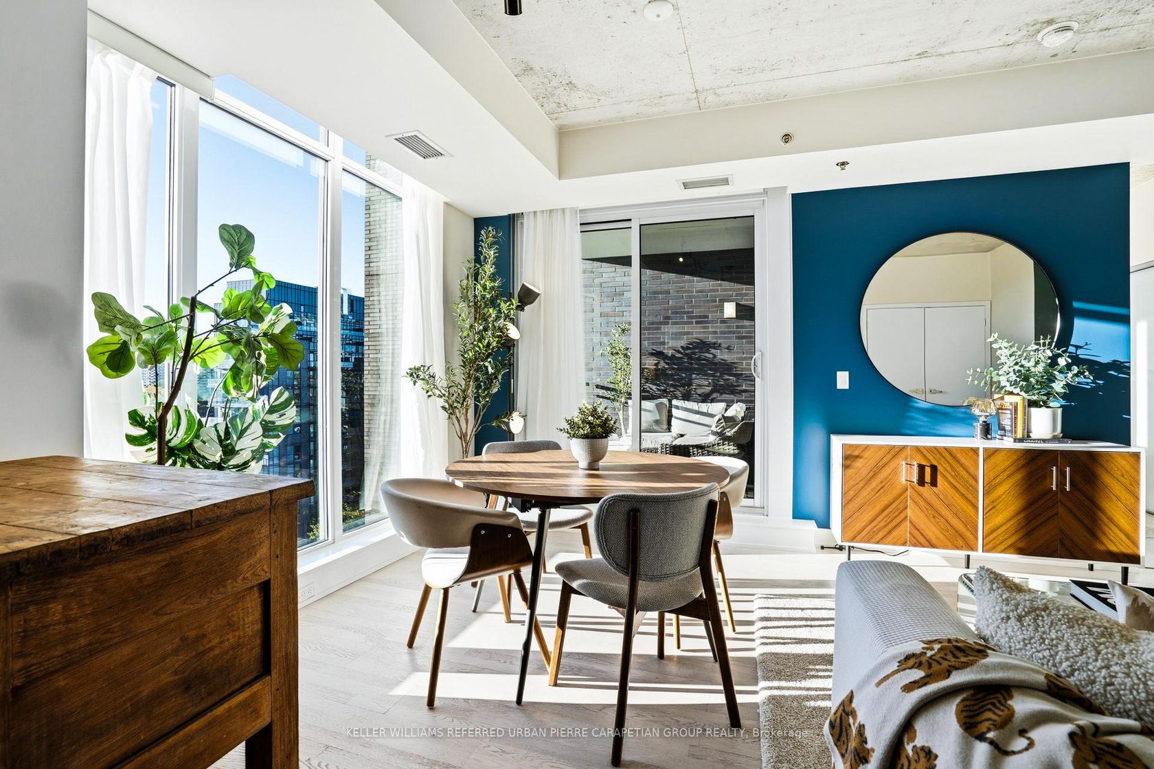 Photo 5 at 1012 - 20 Minowan Miikan Avenue, Little Portugal, Toronto Photo 5 at 1012 - 20 Minowan Miikan Avenue, Little Portugal, Toronto