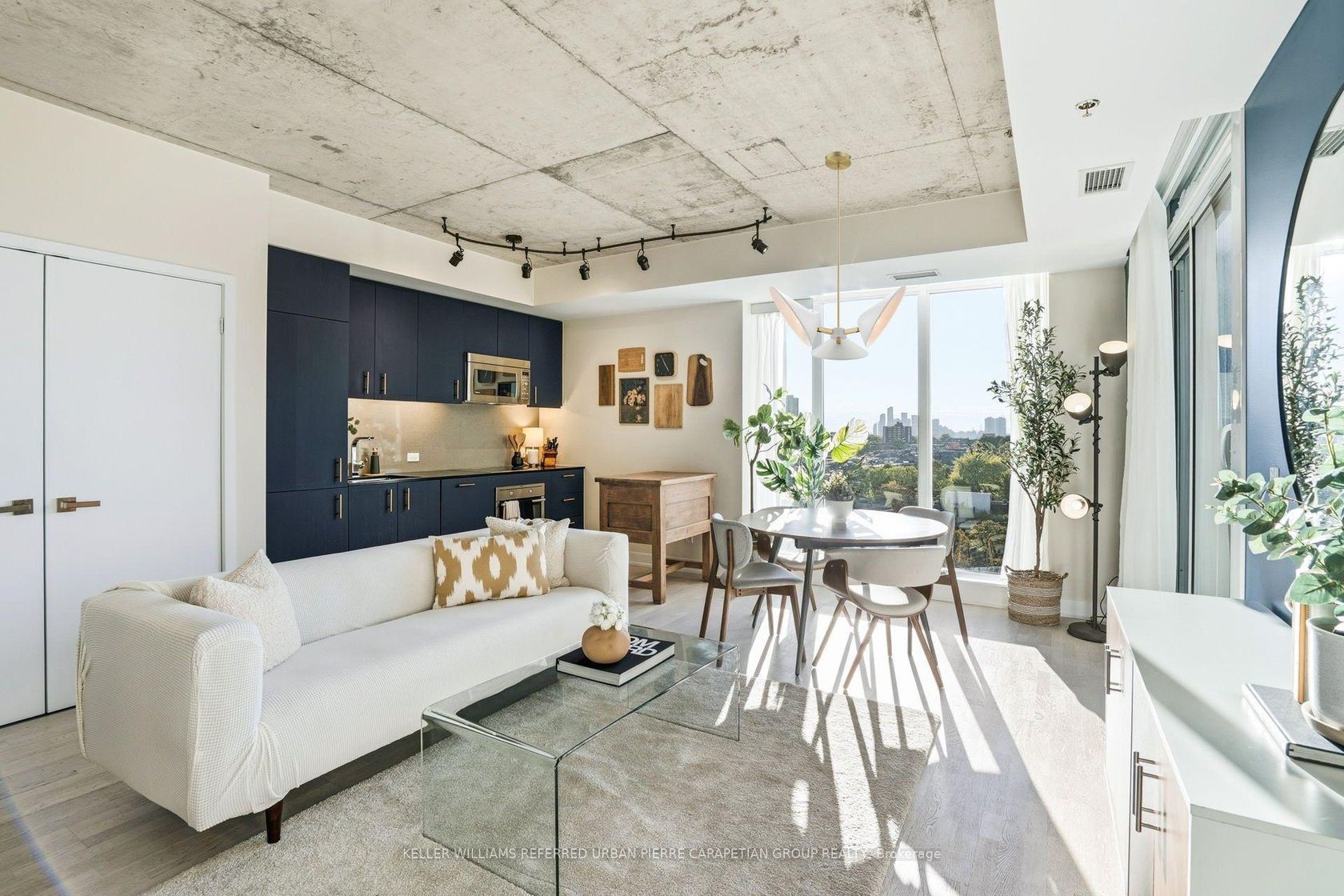 Photo 6 at 1012 - 20 Minowan Miikan Avenue, Little Portugal, Toronto Photo 6 at 1012 - 20 Minowan Miikan Avenue, Little Portugal, Toronto