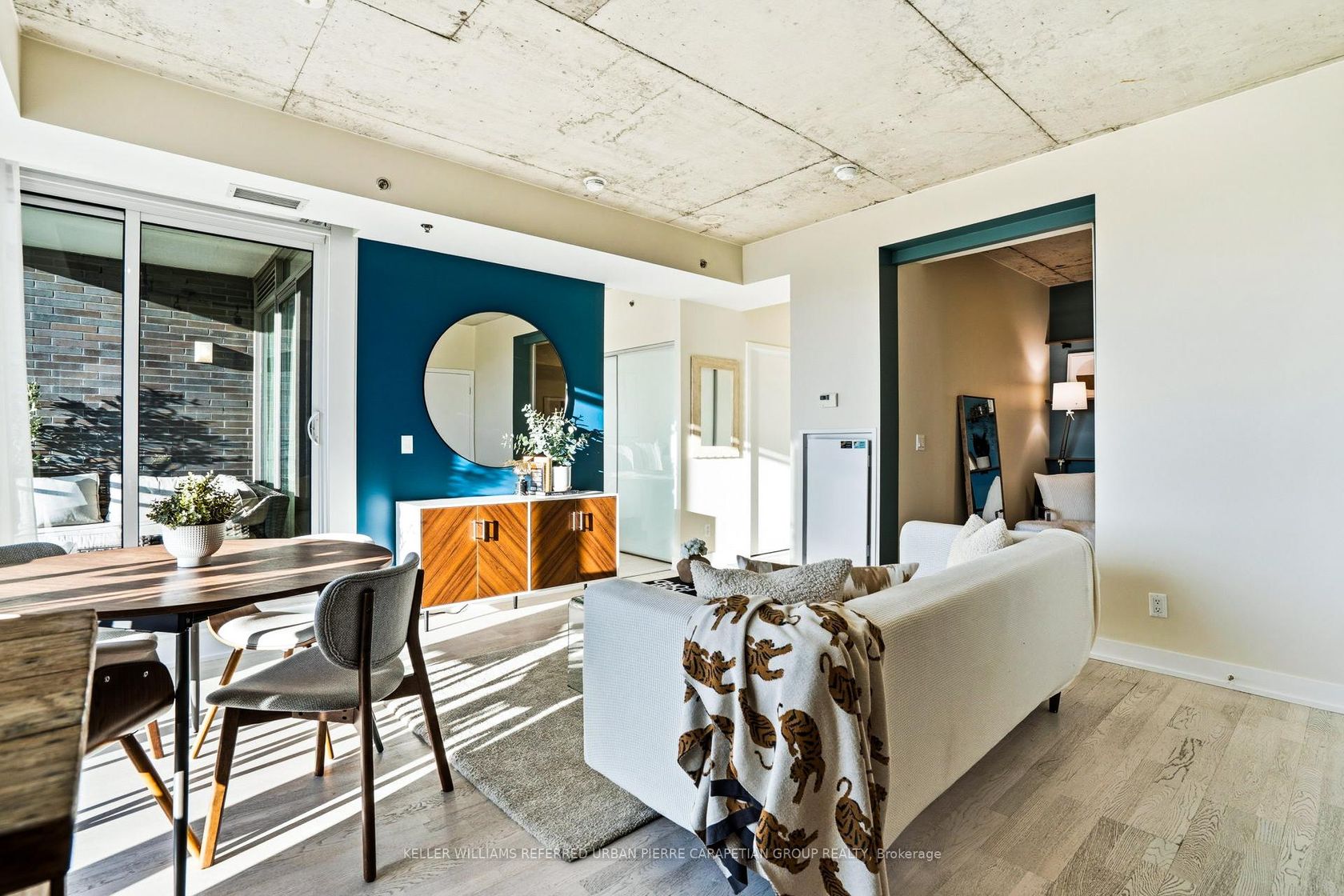 Photo 9 at 1012 - 20 Minowan Miikan Avenue, Little Portugal, Toronto Photo 9 at 1012 - 20 Minowan Miikan Avenue, Little Portugal, Toronto