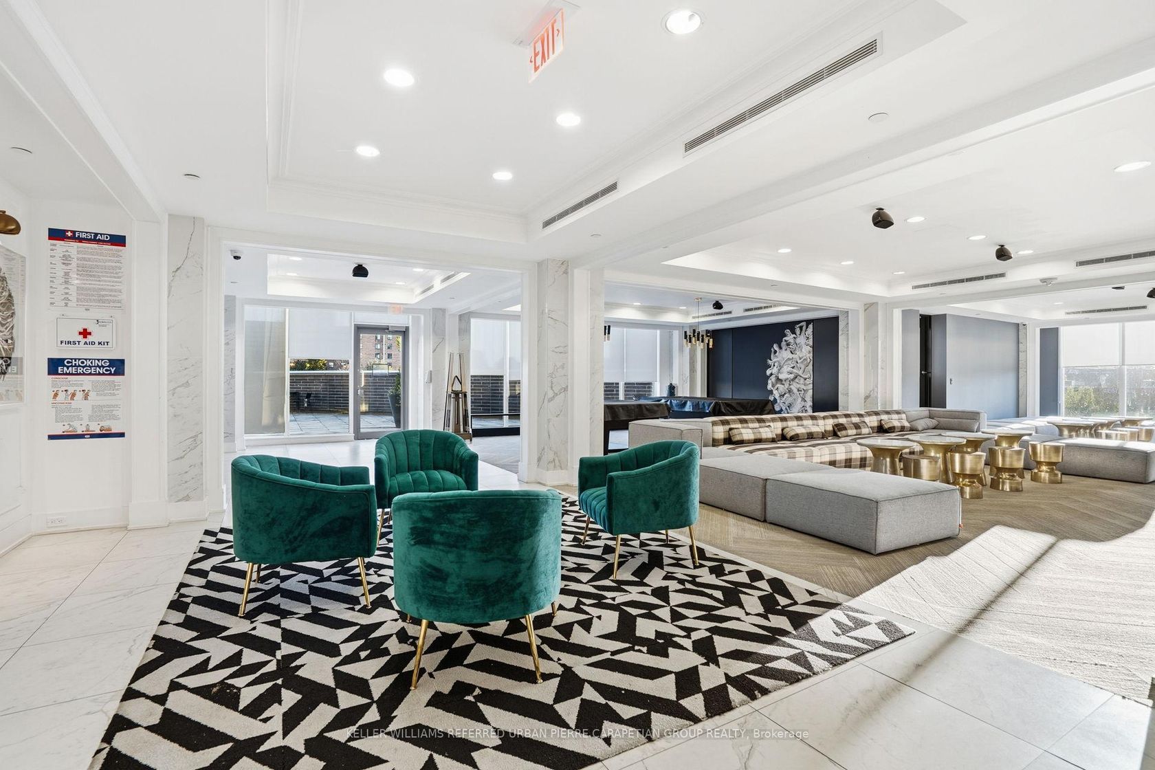 Photo 32 at 1012 - 20 Minowan Miikan Avenue, Little Portugal, Toronto Photo 32 at 1012 - 20 Minowan Miikan Avenue, Little Portugal, Toronto