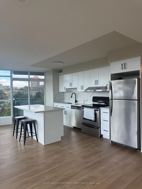 Photo 1 at 308 - 1048 Broadview Avenue, Broadview North, Toronto