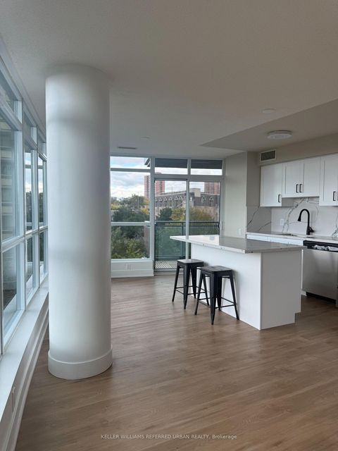 Photo 3 at 308 - 1048 Broadview Avenue, Broadview North, Toronto