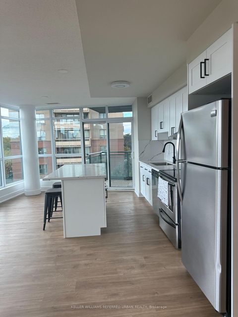 Photo 4 at 308 - 1048 Broadview Avenue, Broadview North, Toronto