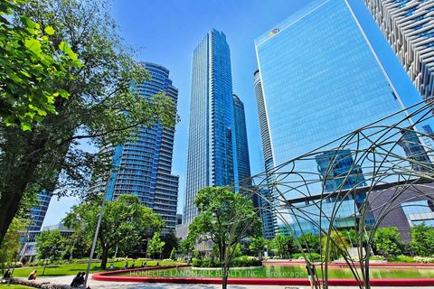 Photo 1 at 5510 - 10 York Street, Waterfront Communities C1, Toronto