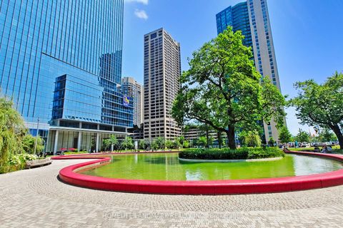 Photo 2 at 5510 - 10 York Street, Waterfront Communities C1, Toronto