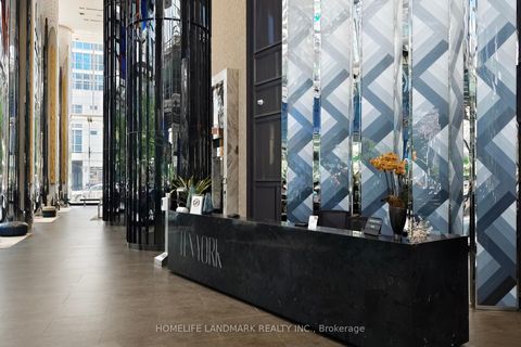 Photo 3 at 5510 - 10 York Street, Waterfront Communities C1, Toronto