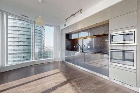 Photo 6 at 5510 - 10 York Street, Waterfront Communities C1, Toronto