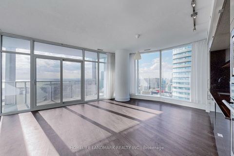Photo 10 at 5510 - 10 York Street, Waterfront Communities C1, Toronto