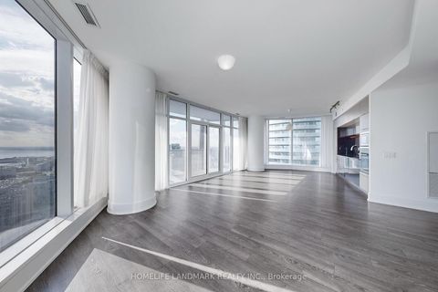 Photo 11 at 5510 - 10 York Street, Waterfront Communities C1, Toronto