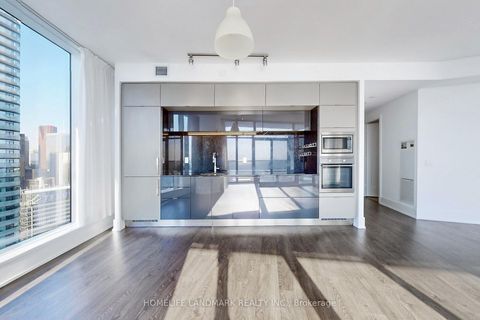 Photo 14 at 5510 - 10 York Street, Waterfront Communities C1, Toronto