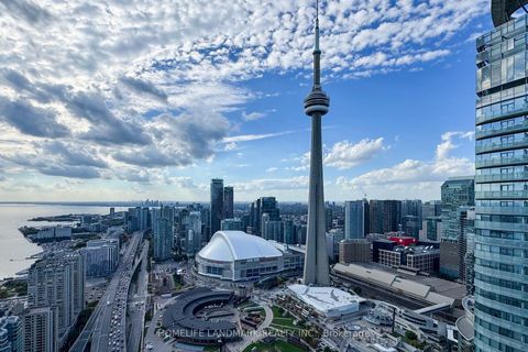 Photo 32 at 5510 - 10 York Street, Waterfront Communities C1, Toronto