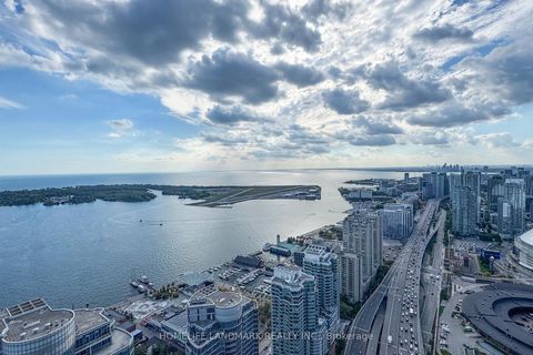 Photo 33 at 5510 - 10 York Street, Waterfront Communities C1, Toronto