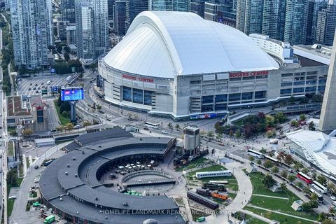 Photo 34 at 5510 - 10 York Street, Waterfront Communities C1, Toronto