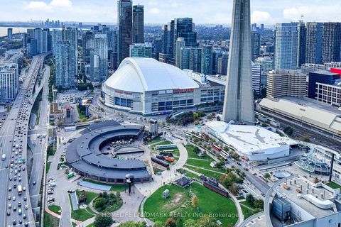 Photo 36 at 5510 - 10 York Street, Waterfront Communities C1, Toronto