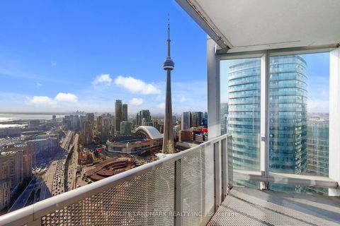 Photo 37 at 5510 - 10 York Street, Waterfront Communities C1, Toronto