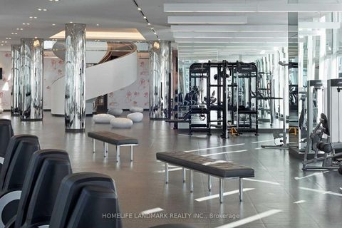 Photo 44 at 5510 - 10 York Street, Waterfront Communities C1, Toronto