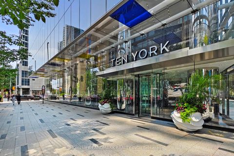 Photo 47 at 5510 - 10 York Street, Waterfront Communities C1, Toronto