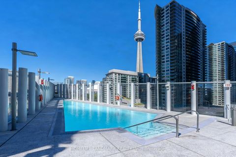 Photo 48 at 5510 - 10 York Street, Waterfront Communities C1, Toronto