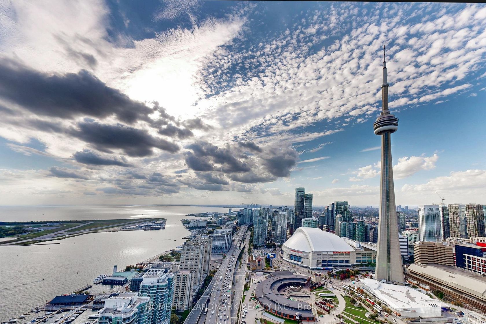 5510 - 10 York Street, Waterfront Communities C1, Toronto 