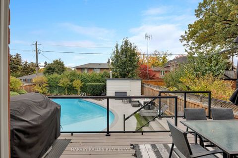 Photo 14 at 73 Summitcrest Drive, Richview, Toronto