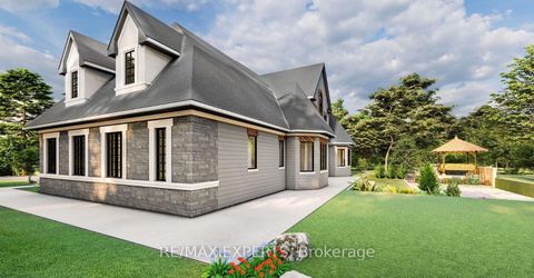 Photo 2 at 4530 19th Side Road, Pottageville, King