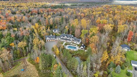 Photo 20 at 4530 19th Side Road, Pottageville, King